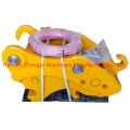 Hydraulic Quick Hitch Coupler for 1-45 Tons Excavator